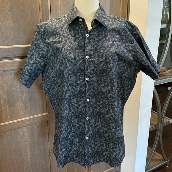 JEFF - MENS SHIRT - Picture 4 of 10